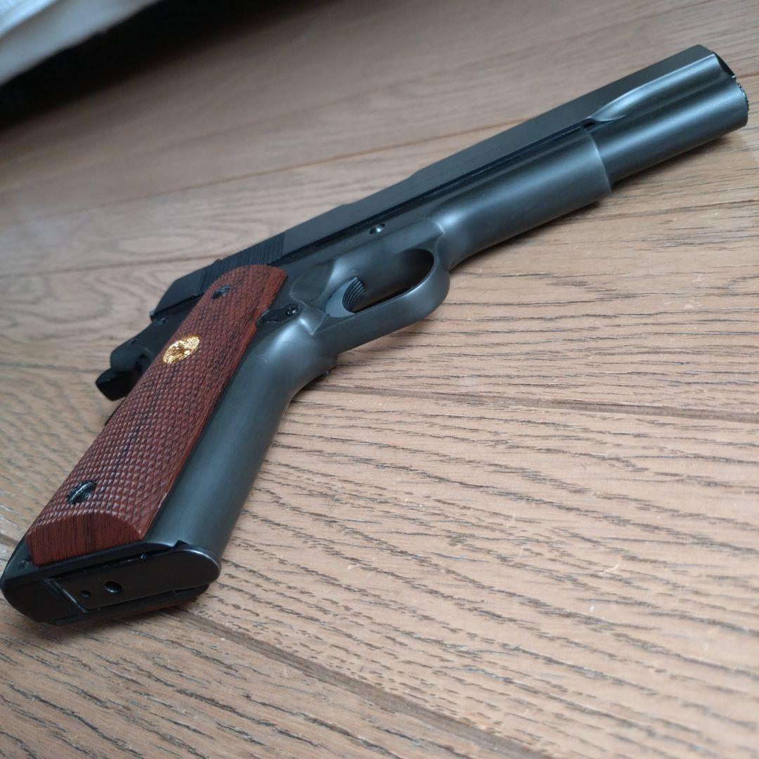 ウエスタンアームズ　ガバメント　シリーズ 70