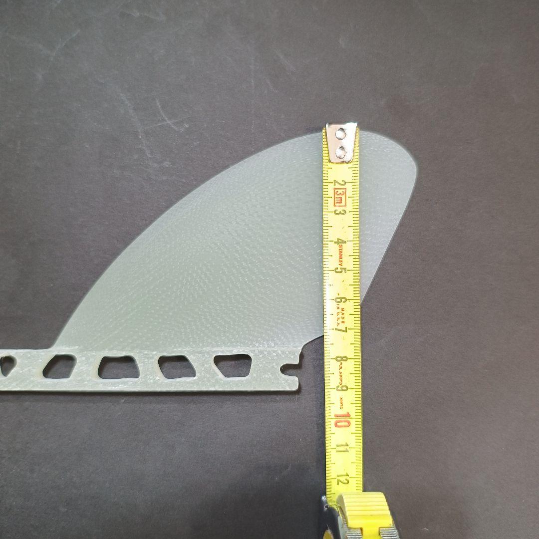 マチャドクワッド系　フューチャーフィン対応　ＶＯＬＡＮカラー　フィン