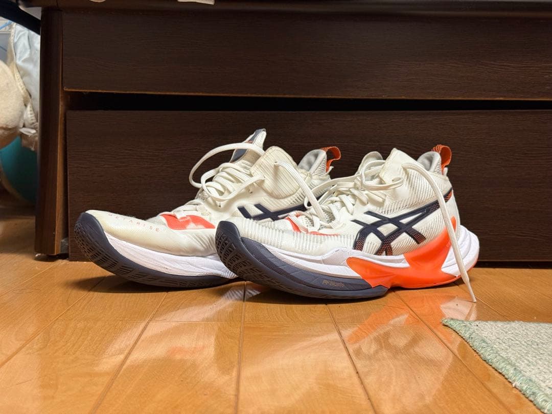 【お値下げ可】アシックス メタライズ2 28.5cm