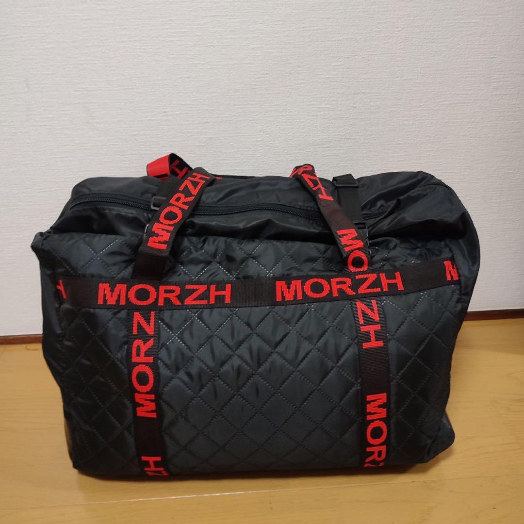 MORZH ブラックテント 煙突穴付き