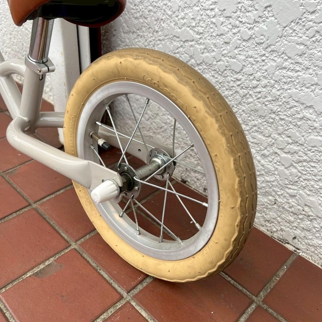 トーキョーバイク paddle キックバイク 自転車 2歳頃～ 12インチ