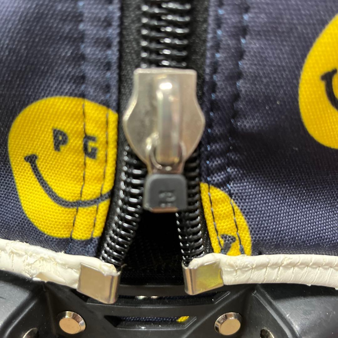 寶BR-959PEARLYGATESキャディバッグ 3.4kg23cm