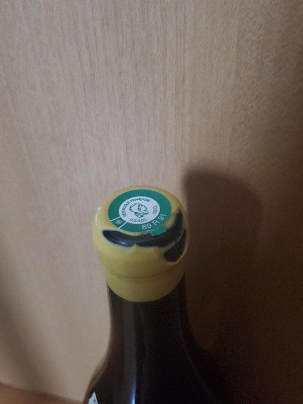 フランソワ ラヴノー シャブリ モンテ ド トネル 2018 マグナム