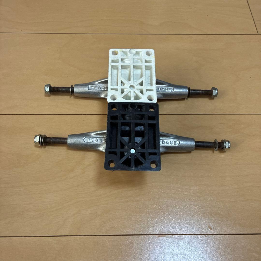 未使用 70s 80s USA製 オールド Tracker SX Track