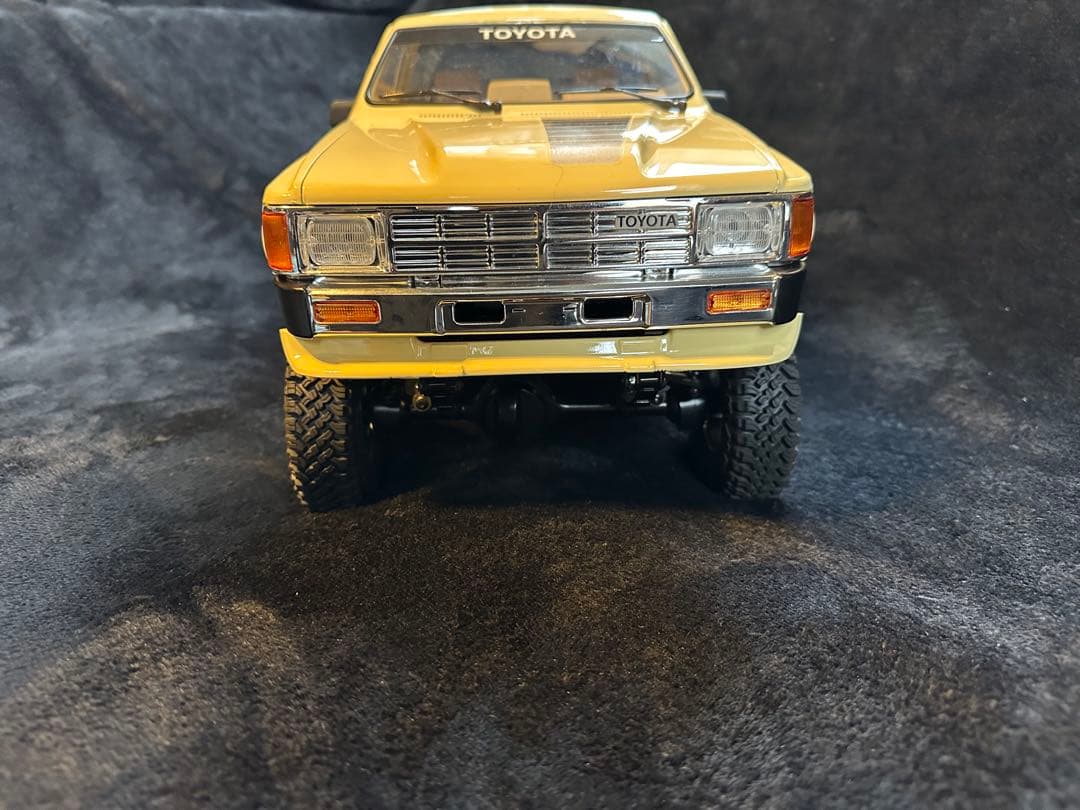 RC4WD 4RUNNER RC 限定版