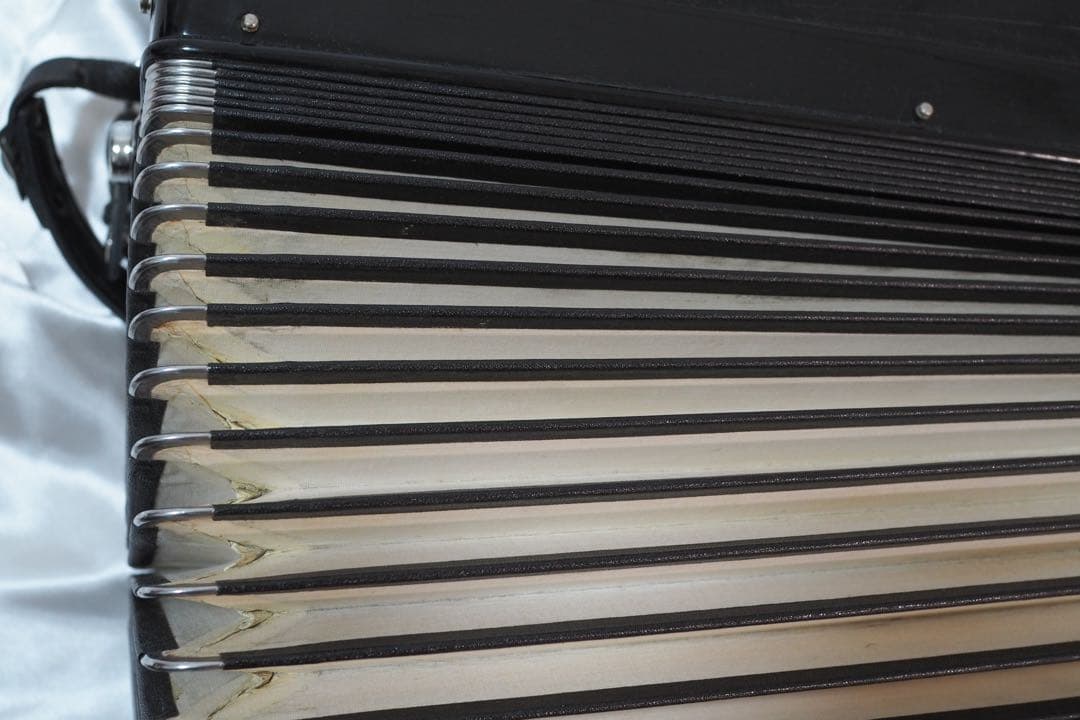 Crucianelli クルチャネッリ アコーディオン 41鍵盤120ベース