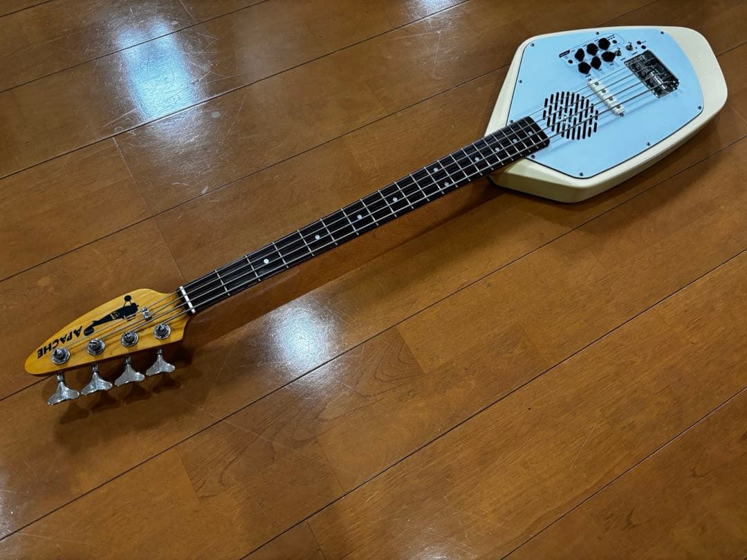 VOX APACHE-2B BASS アンプ内蔵 Phantom