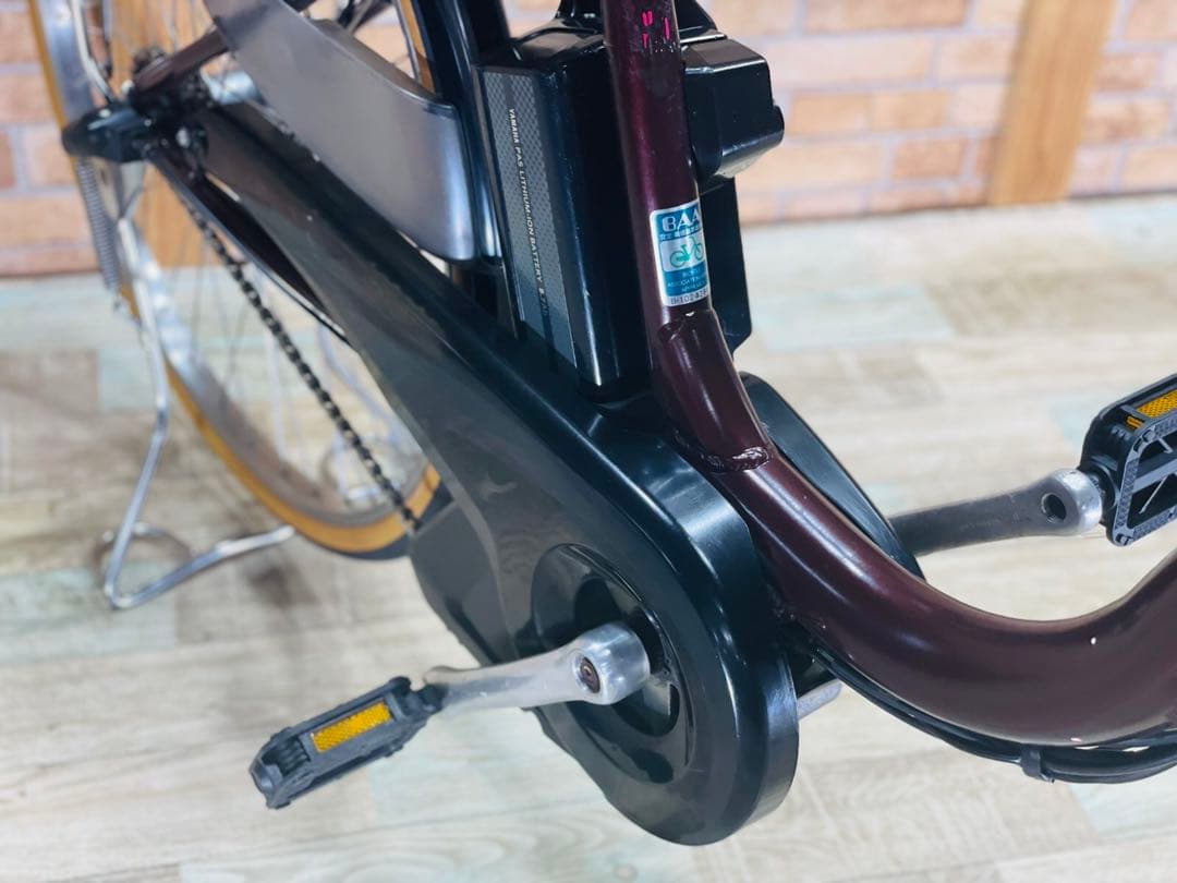 ヤマハPASナチュラL⭐️26インチ！シティタイプ電動アシスト自転車ZH2550