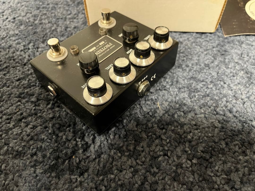 ギター Browne Amplification PROTEIN