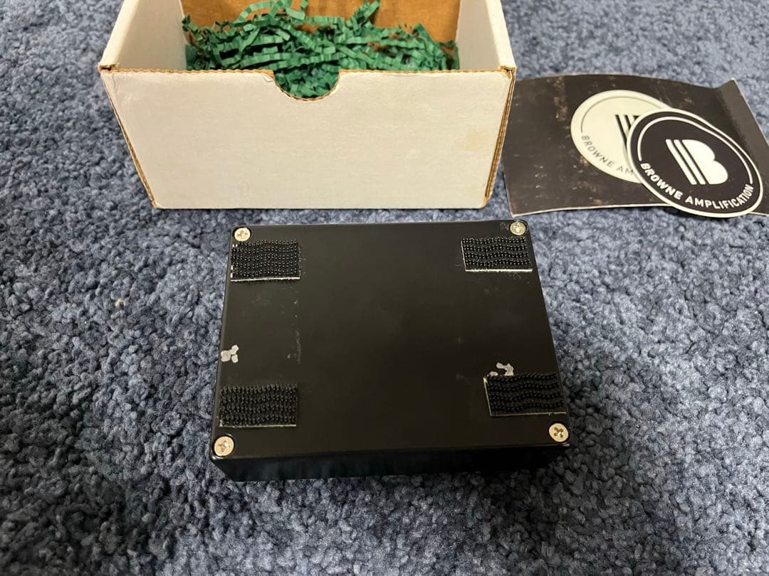 ギター Browne Amplification PROTEIN