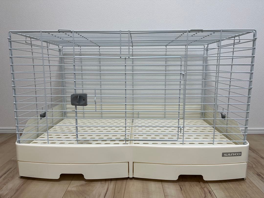 うさぎケージ 三晃商会 イージーホーム•エボ
