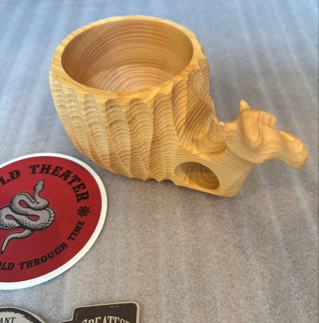 OLD MOUNTAIN RAKUSA とOLDTHEATERコースターのセット