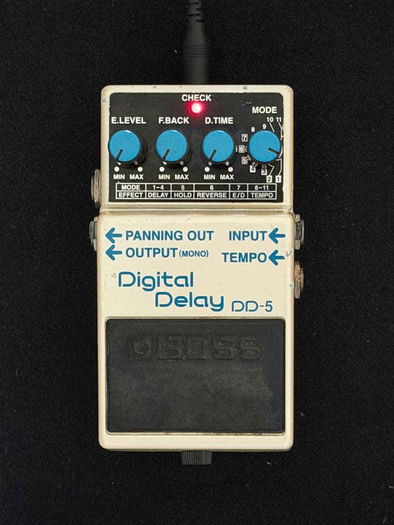 ギター BOSS DD-3 Digital Delay