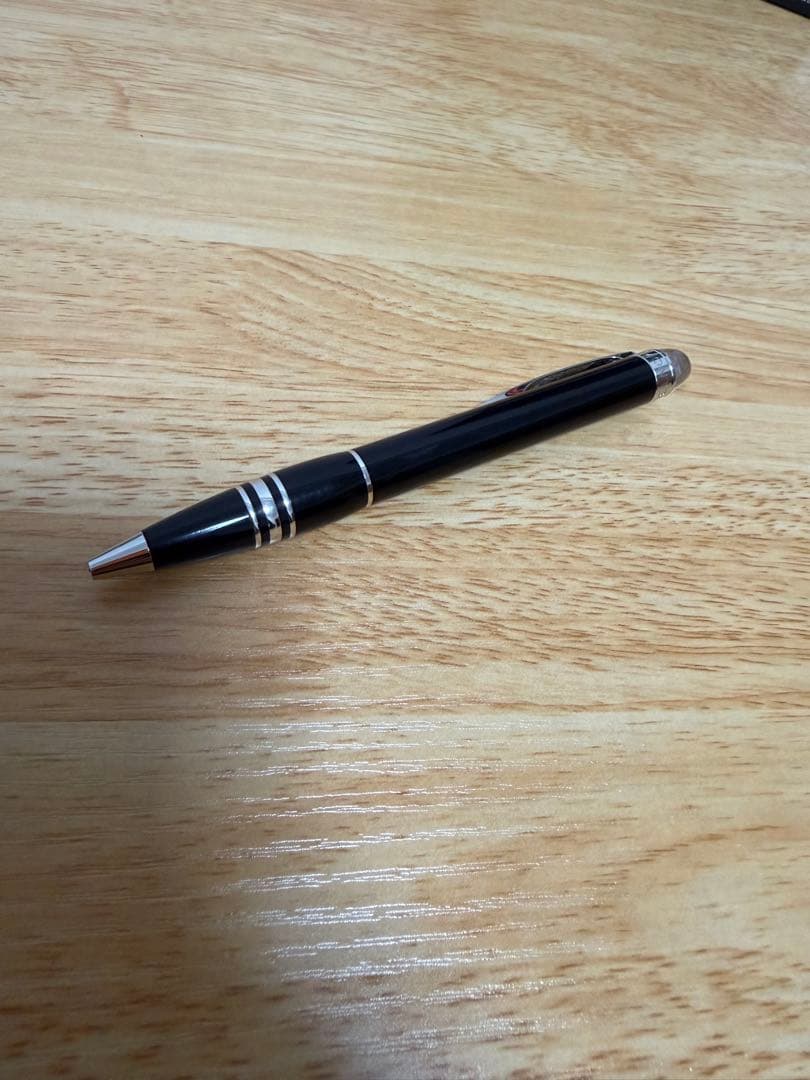 MontBlancモンブラン ボールペン スターウォーカー