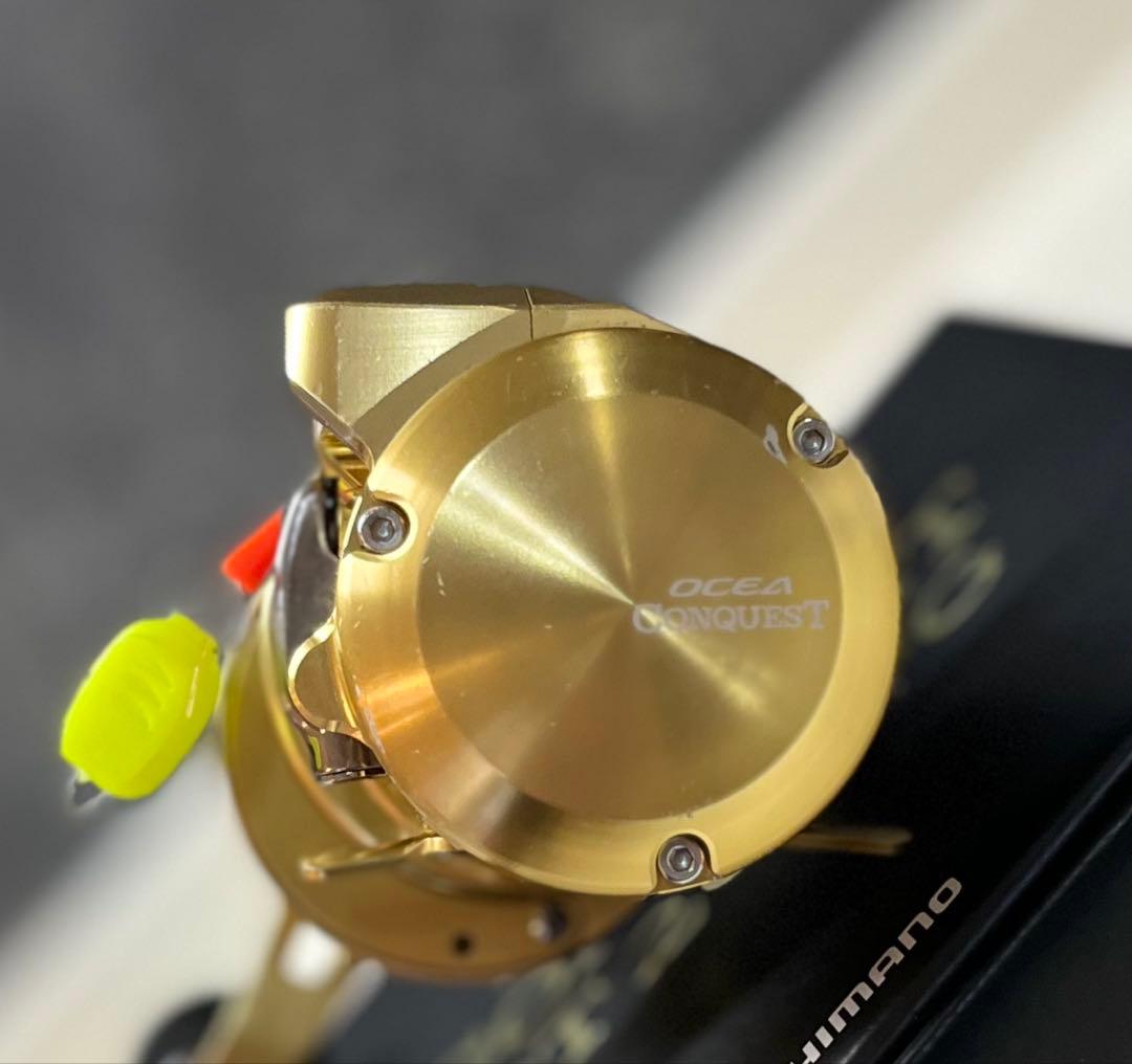 シマノ　オシアコンクエストCT200PG