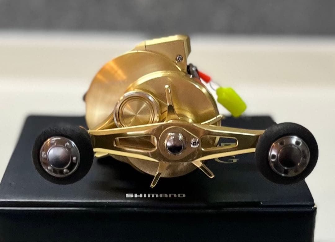 シマノ　オシアコンクエストCT200PG