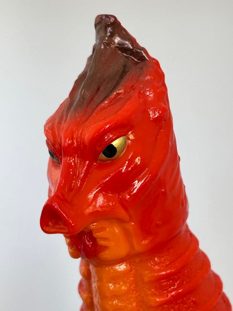 円谷英二ソフビ　円谷英二生誕100周年記念ソフビセット未使用