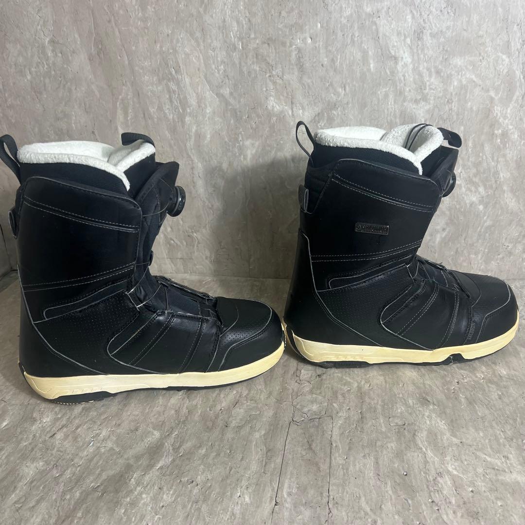 SALOMON FACTION BOA スノーボードブーツ 26.5cm