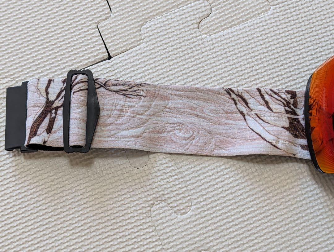 SMITH SKYLINE XL ADAM HAYNES　スミスゴーグル