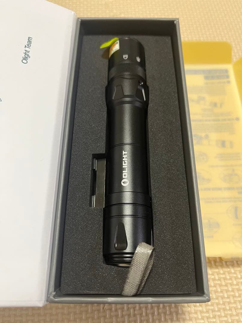 Olight Odin GL M 懐中電灯