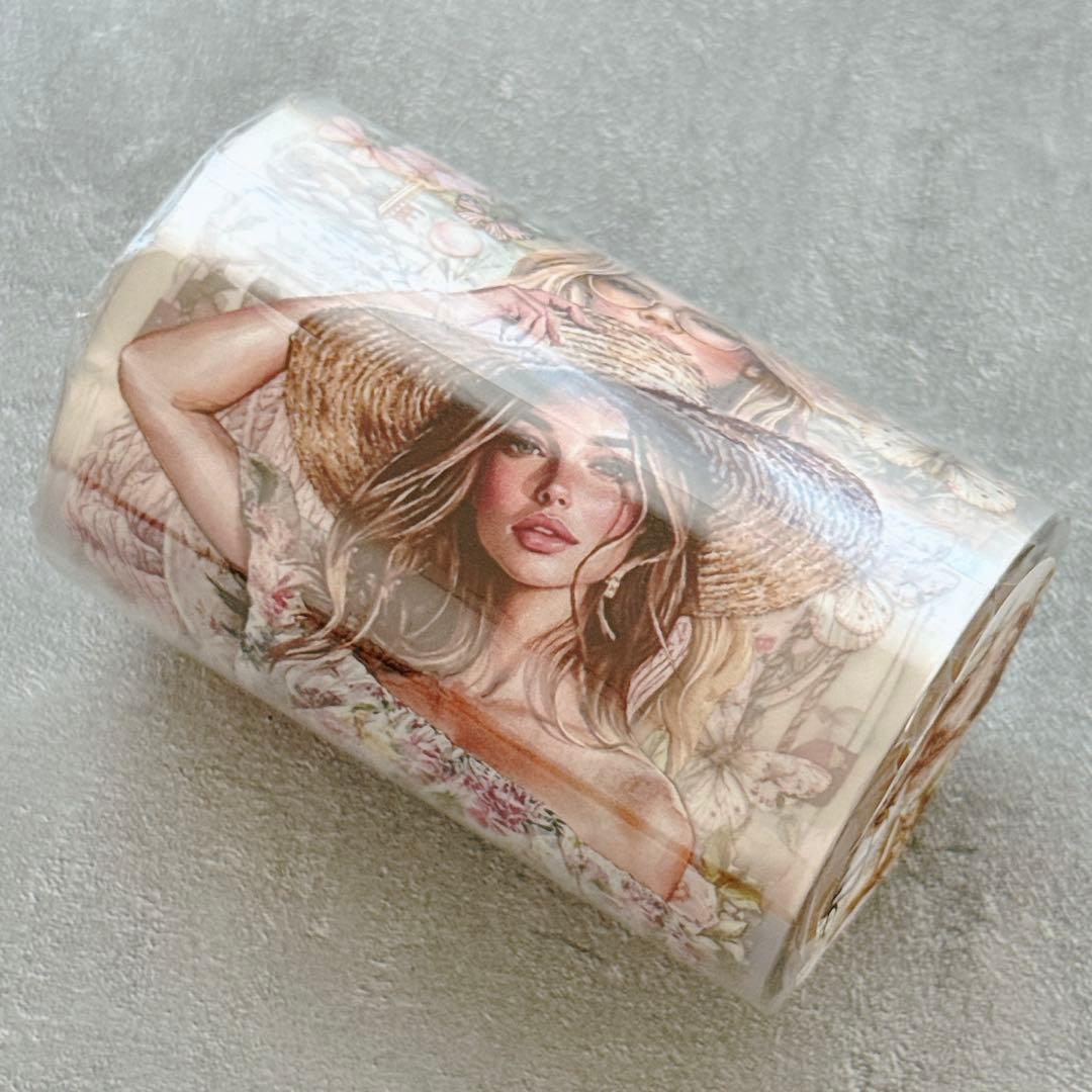 onwize 海外マスキングテープ　マステ 【2499】