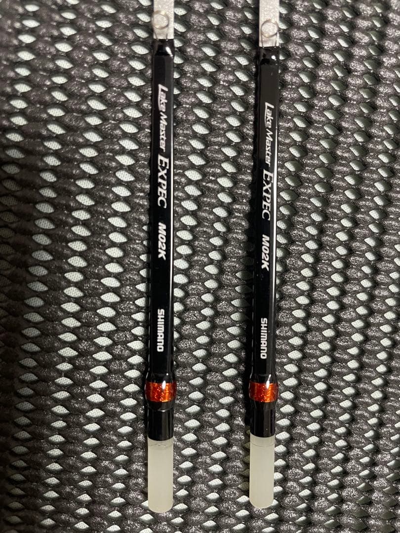 シマノ　レイクマスターエクスペックM02K 2本