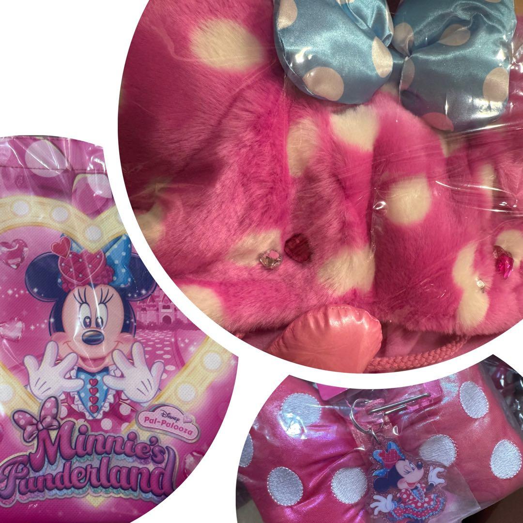 ミニー パルパルーザ ファンダーランド