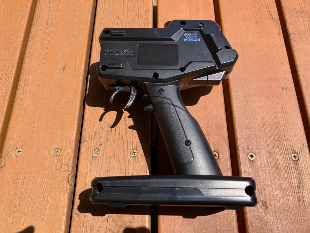 ファインスペック２４Ｇ電動ＲＣドライブセット⑥