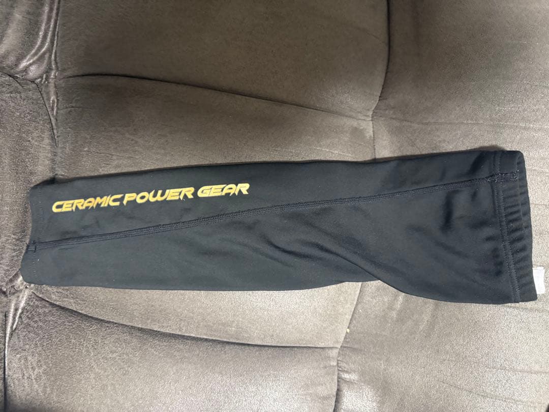 セラミックパワーギアアームスリーブ