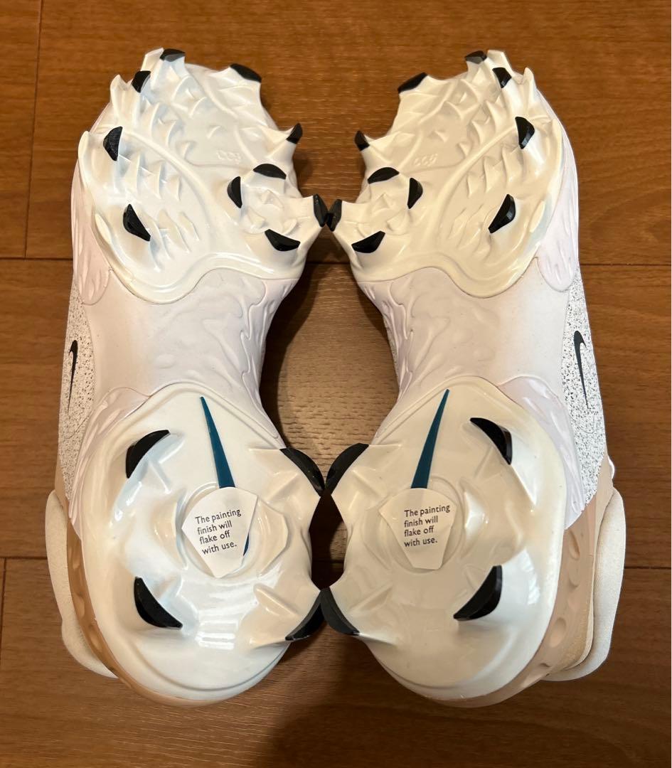 【新品未使用】NIKE ALPHA HUARACHE ELITE 野球 スパイク