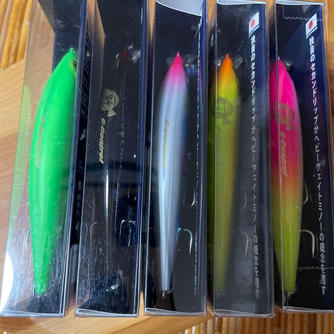 ジャクソンGコントロール28