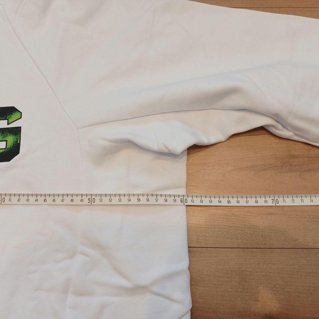 【定価35,200円・新品】ラッセルノ ゴルフパーカー サイズ7