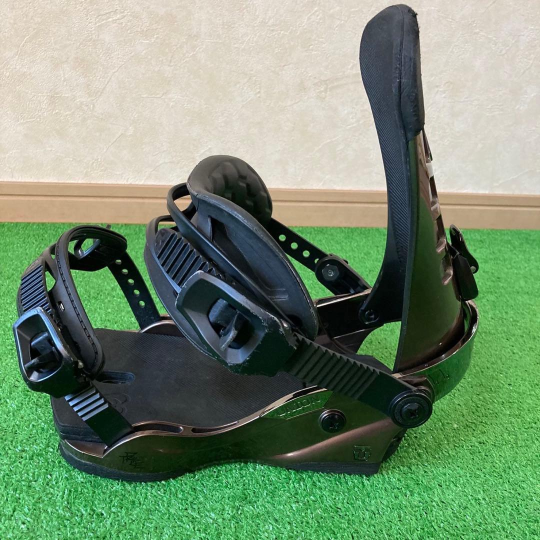 UNION トラビスライス　16-17 Mサイズ