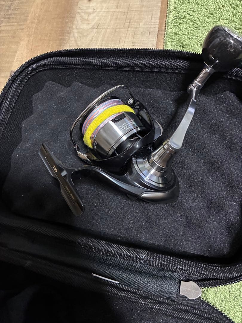 DAIWA LT-5000-DXH スピニングリール