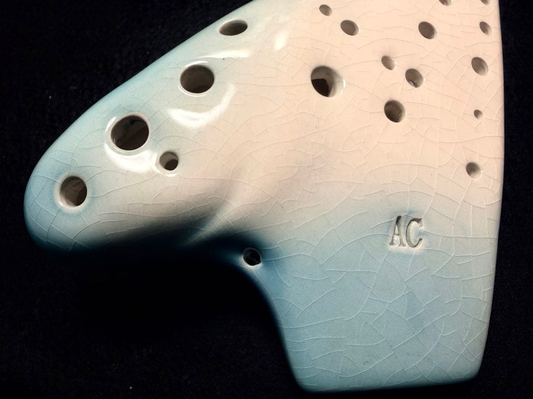 トリプルオカリナAC管