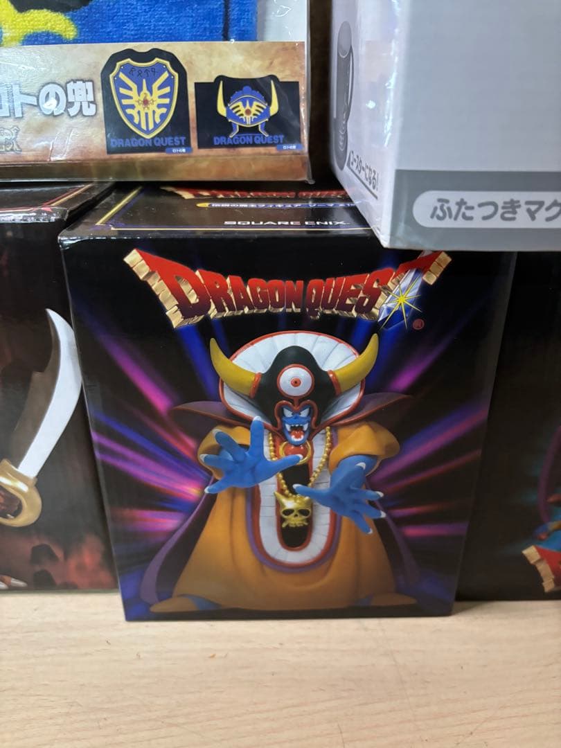 か*ば様 ドラゴンクエスト フィギュア グッズ まとめて