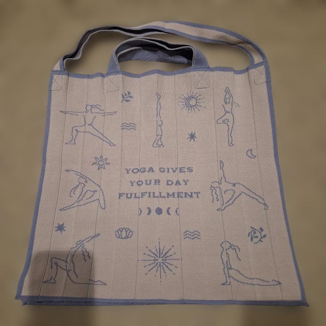 SUKALA スカーラ ニット トートバッグ