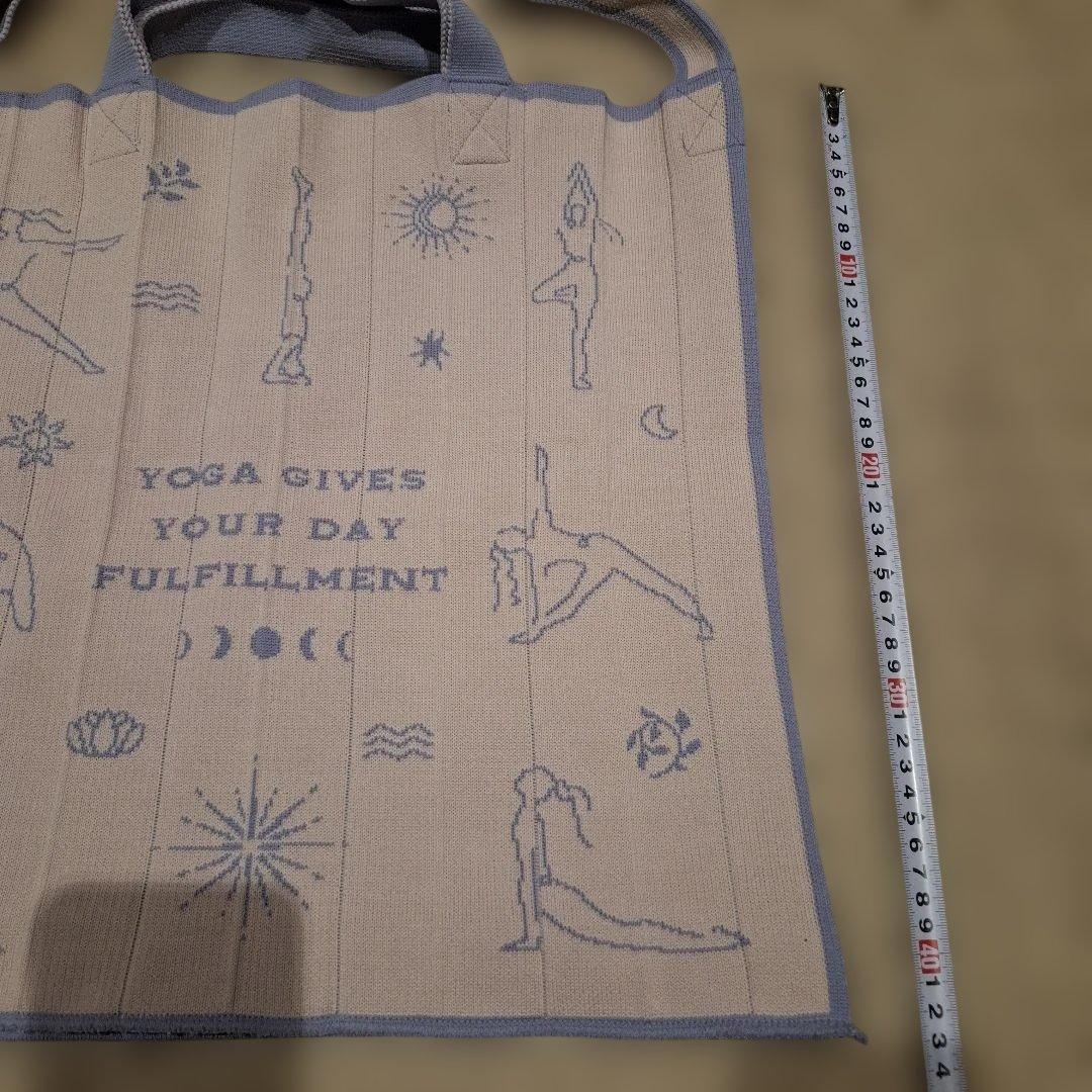 SUKALA スカーラ ニット トートバッグ