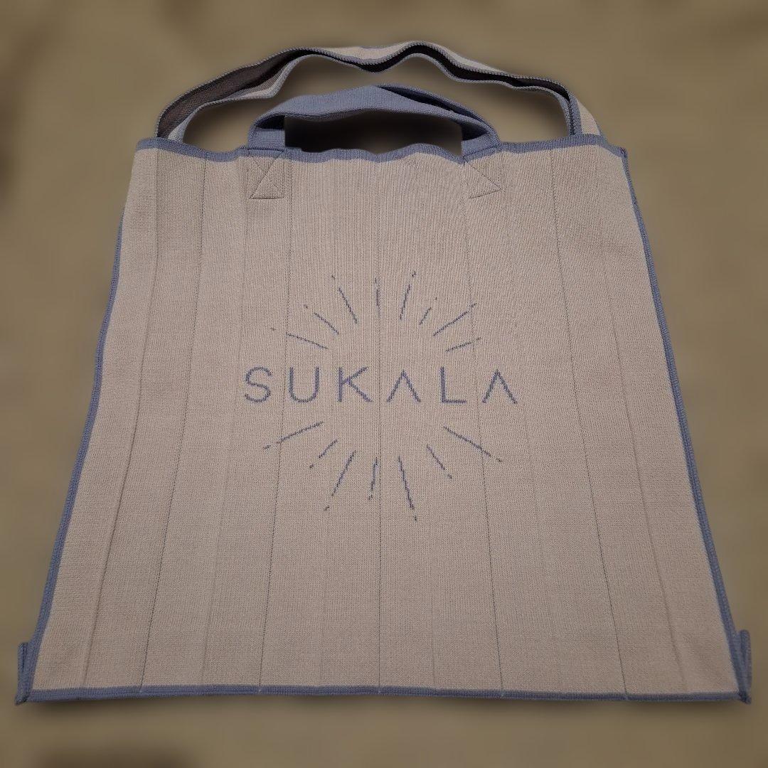 SUKALA スカーラ ニット トートバッグ