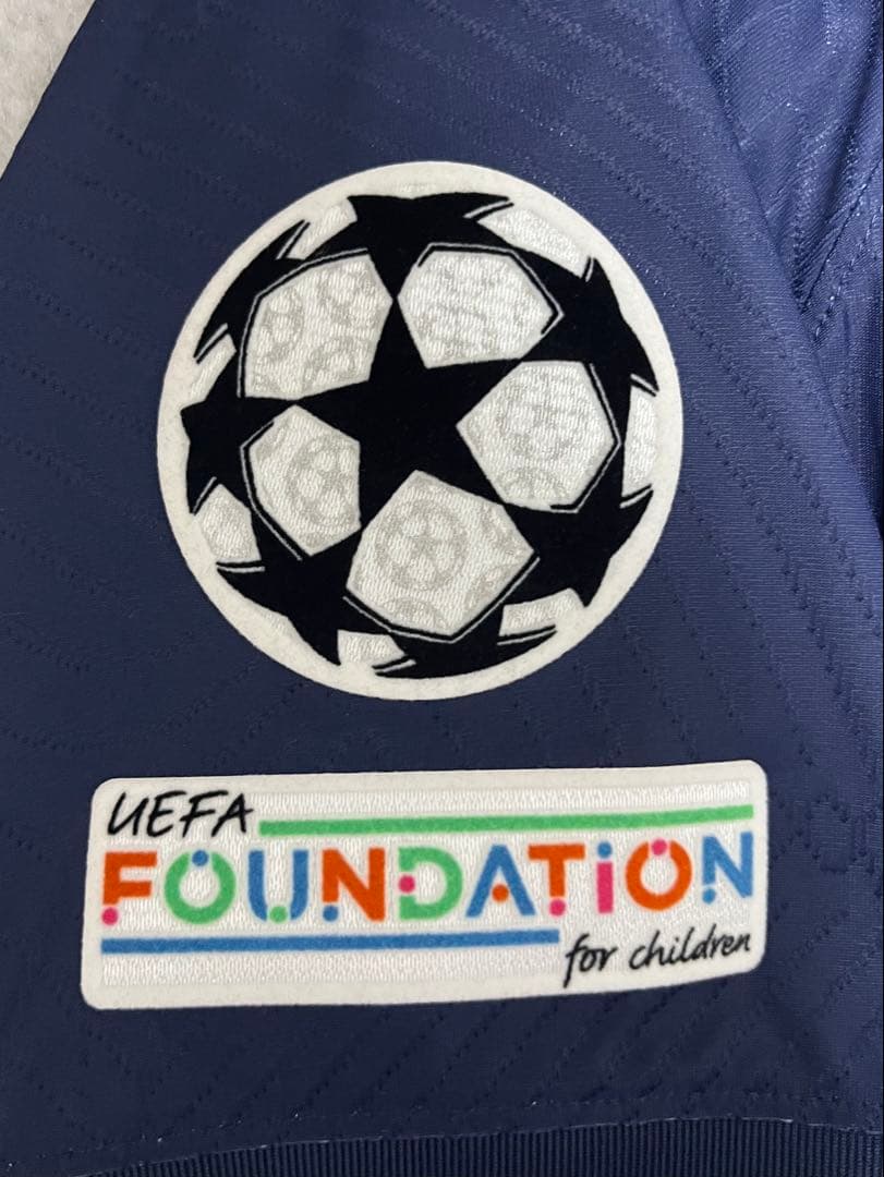 【新品・未使用】 パリサンジェルマン PSG エムバペ ユニフォーム