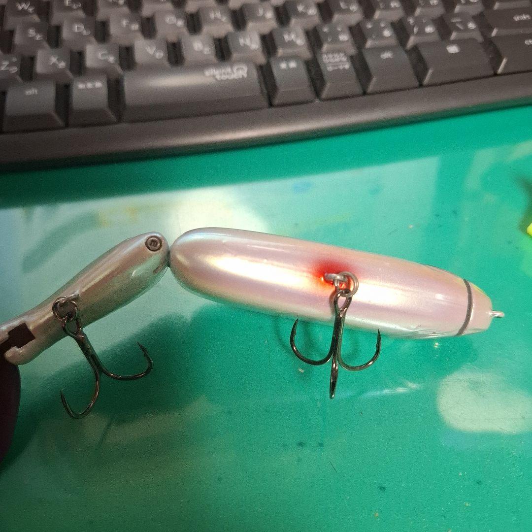 DRT　タイニークラッシュ 　アバロン　アワビ　TiNY KLASH　EDDY