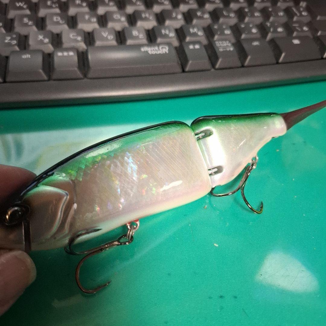 DRT　タイニークラッシュ 　アバロン　アワビ　TiNY KLASH　EDDY