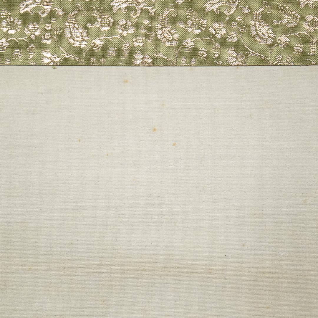 掛軸-991　富取風堂　牡丹　共箱