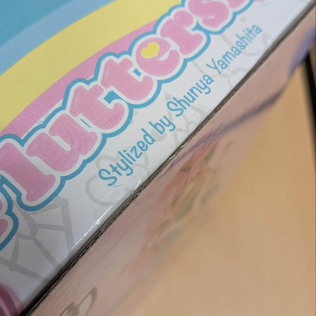 MY LITTLE PONY　美少女 フラッターシャイ 1/7 完成品フィギュア