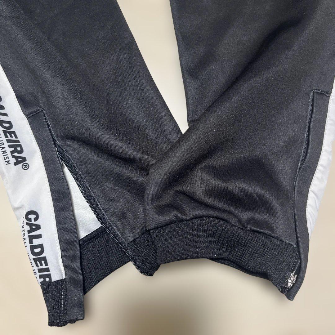 CALDEIRA ジャージセット ブラック150