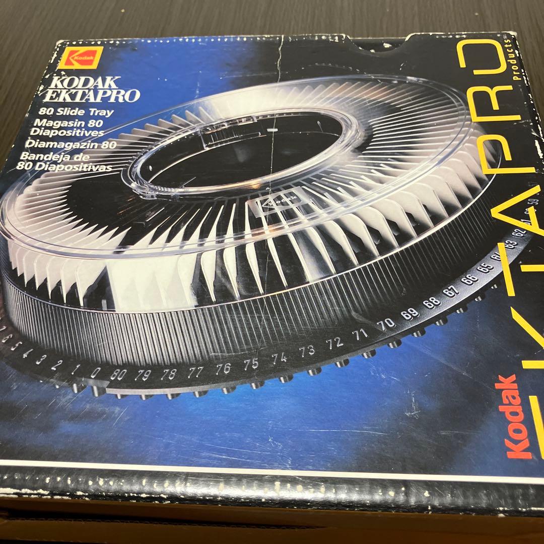 コダックKodak Ektapro 80 Slide Tray