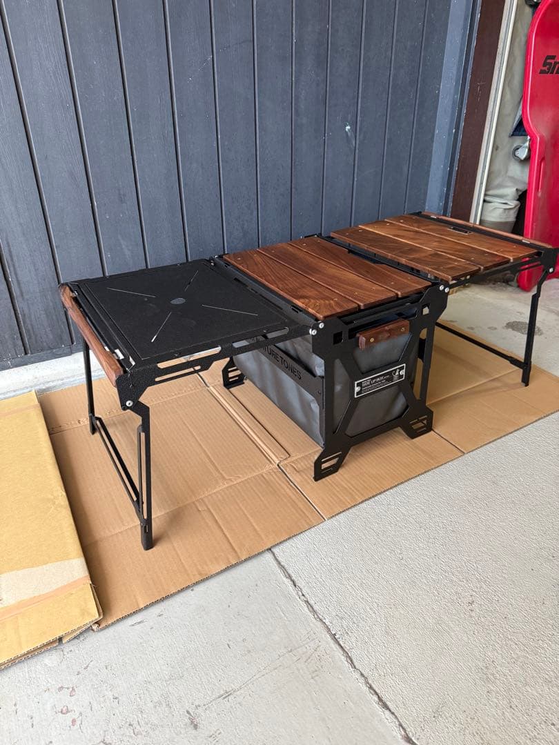 【新品未使用品】Shim.Craft × NATURE TONES 3点セット