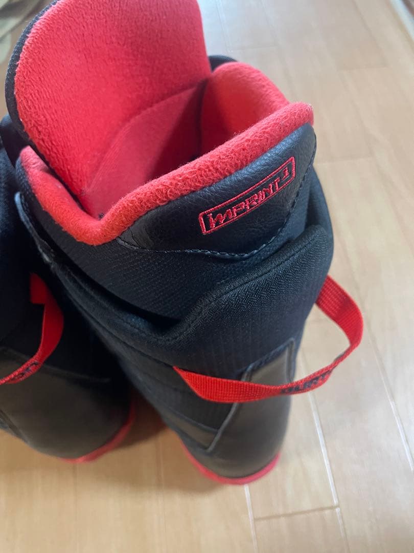 BURTON HIGHLINE BOA 27センチ