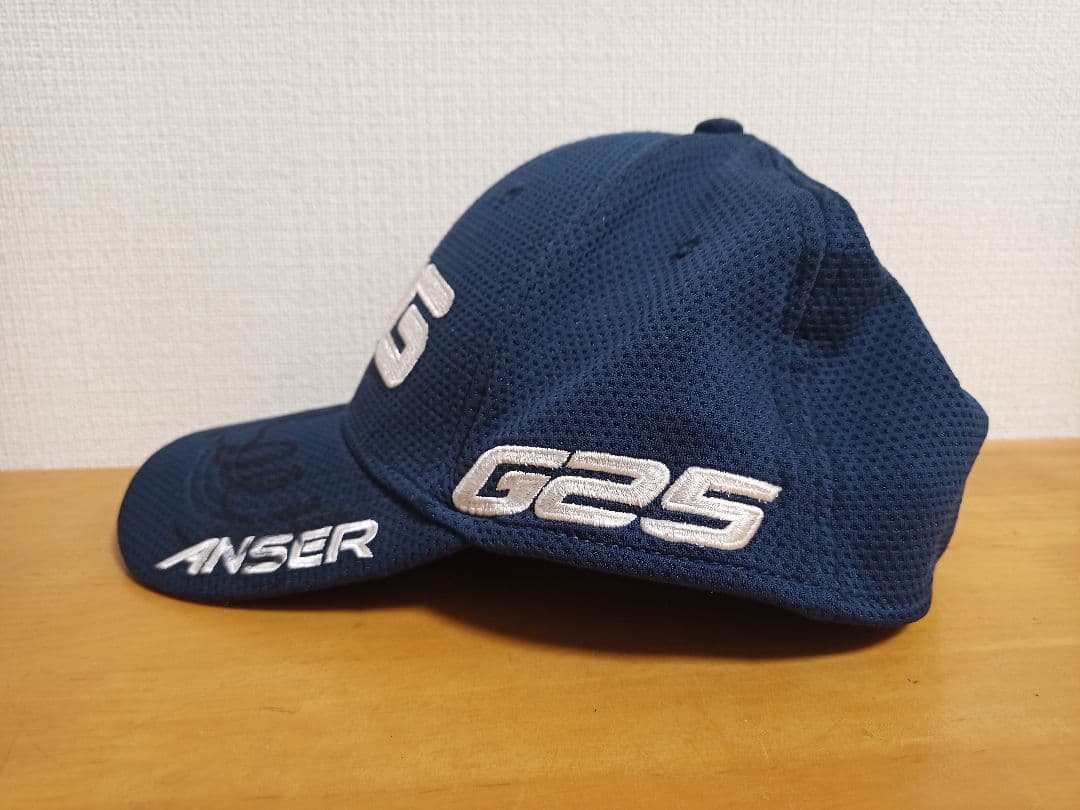 ビリーホーシェル選手 サイン入りキャップ【実着用】