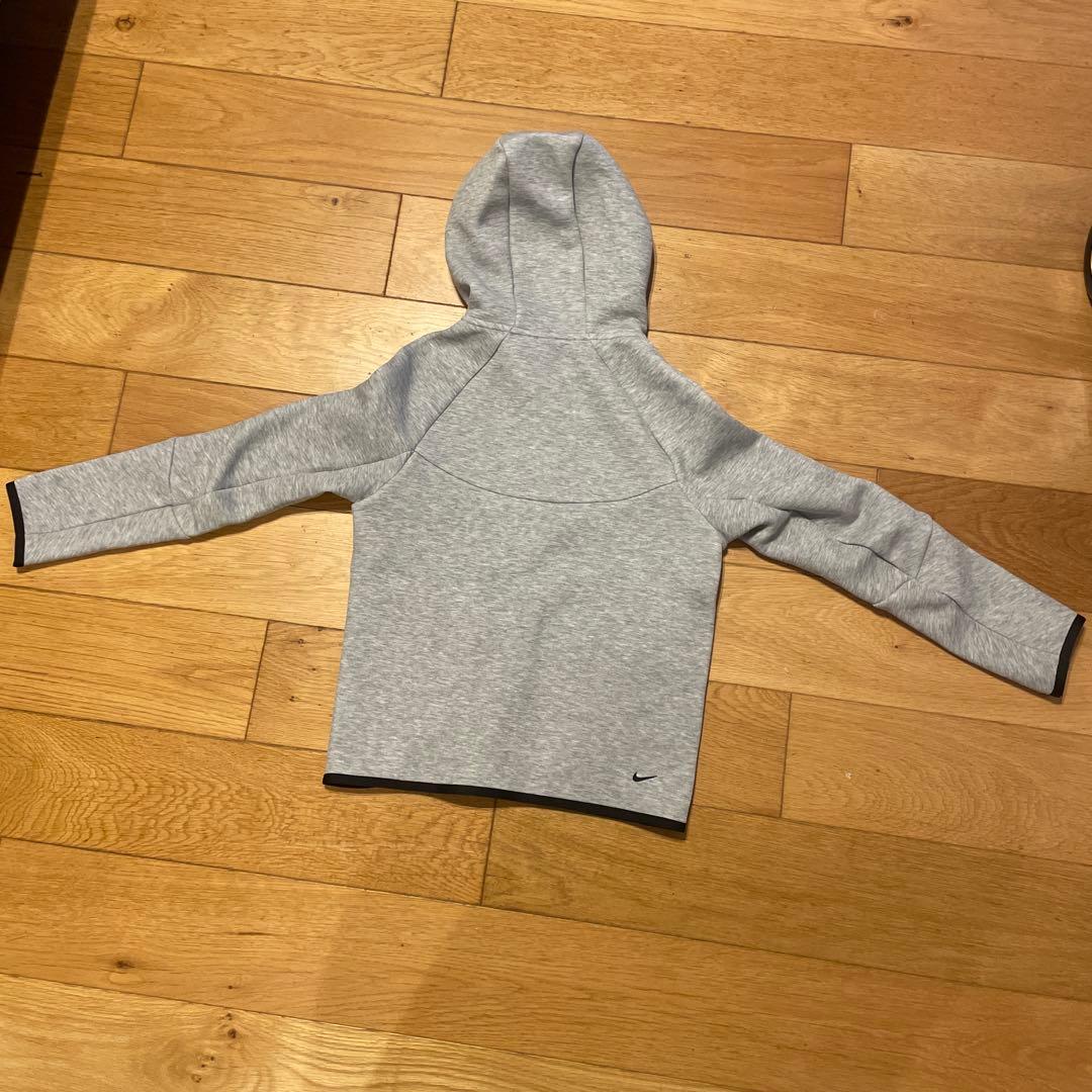 Nike テックフリース　セットアップ　赤タグ　キッズM 150 ナイキ